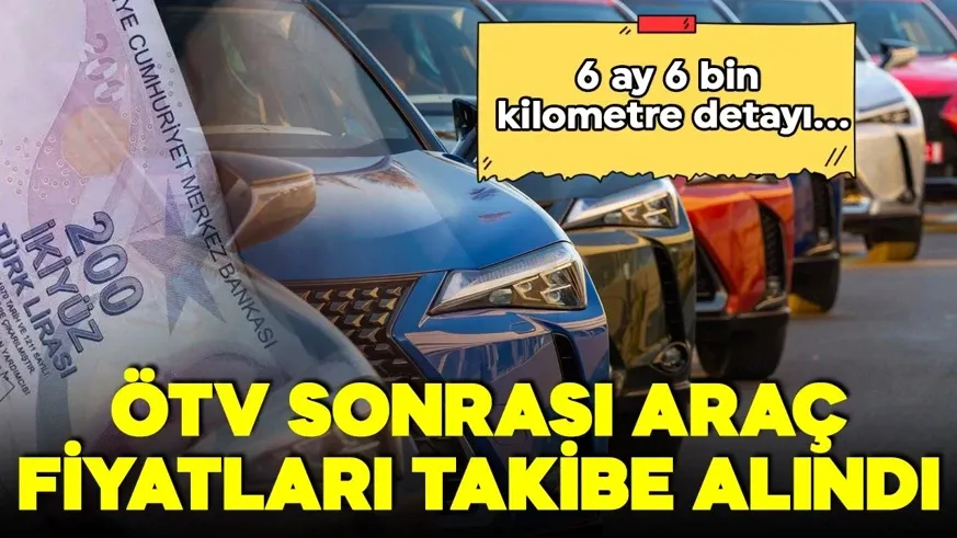 Yetkisiz galerilere büyük ceza! 6 ay 6 bin kilometre detayı...