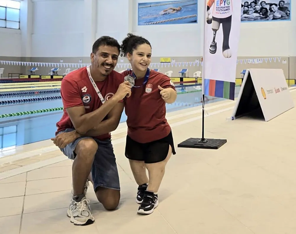 Adanalı 5 sporcudan uluslararası müsabakalarda madalya