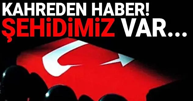  Adana’ya Şehit Ateşi Düştü! Kayalıklardan düşen askerimiz şehit oldu