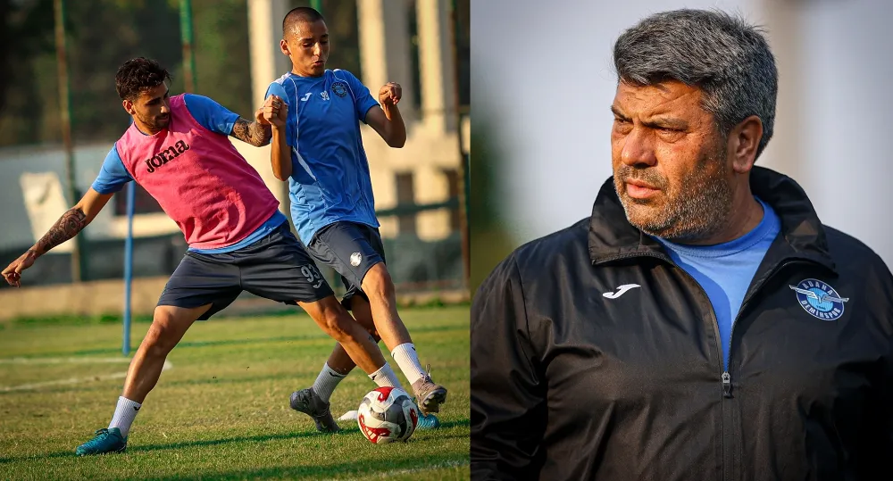Adana Demirspor, yeni sezona sıkı hazırlanıyor!