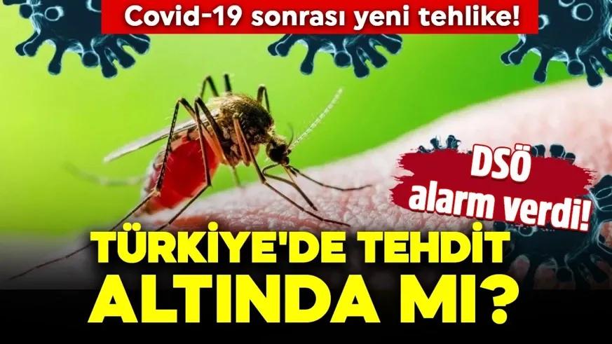 Covid-19 sonrası yeni tehlike! DSÖ alarm verdi...