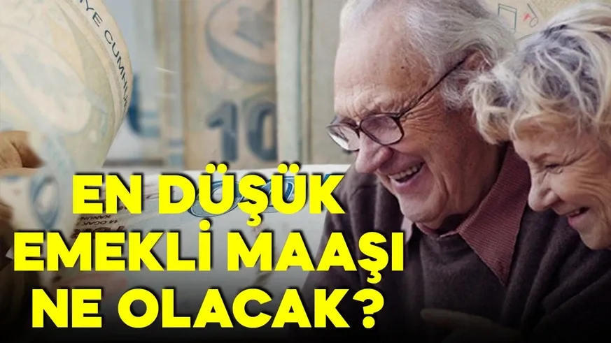  SGK ve Bağ-Kur emeklilerine yüzde 16.67 oranında zam yapıldı