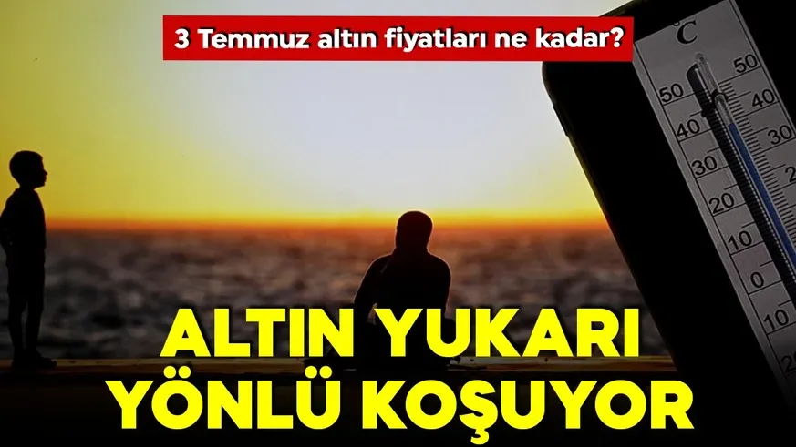 Gram, çeyrek, cumhuriyet  altını kaç TL oldu?
