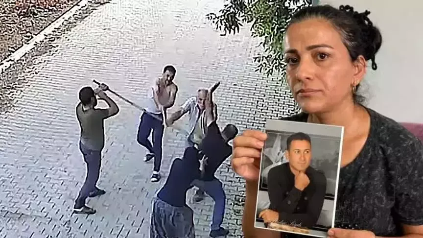  Acılı eş konuştu, 