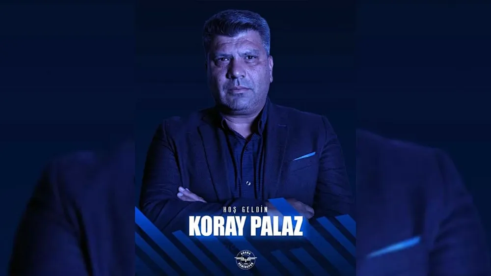 Adana Demirspor Teknik Direktör Koray Palaz ile Anlaştı...