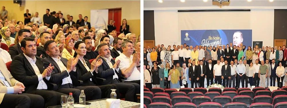 Liderlik Okulu Adana’da Gerçekleştirildi...