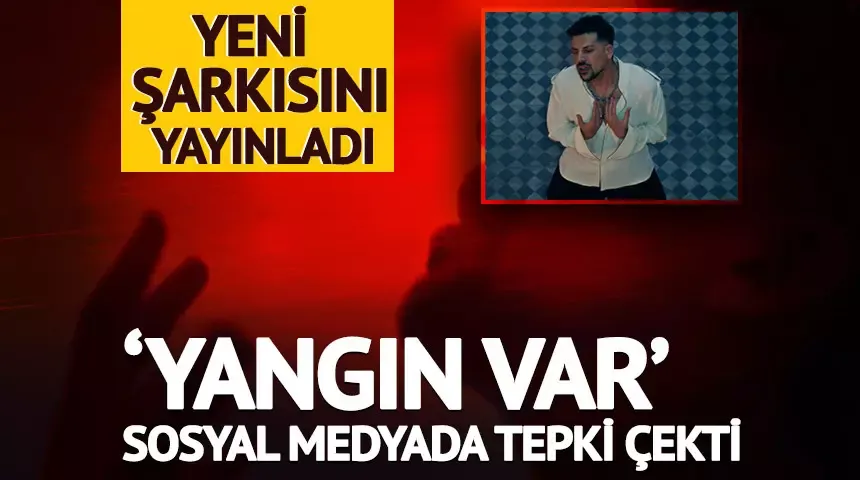 Kerimcan Durmaz yeni şarkısını yayınladı! 