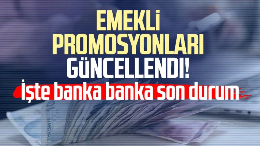 Emeklinin hesabına 25 bin lira yatacak