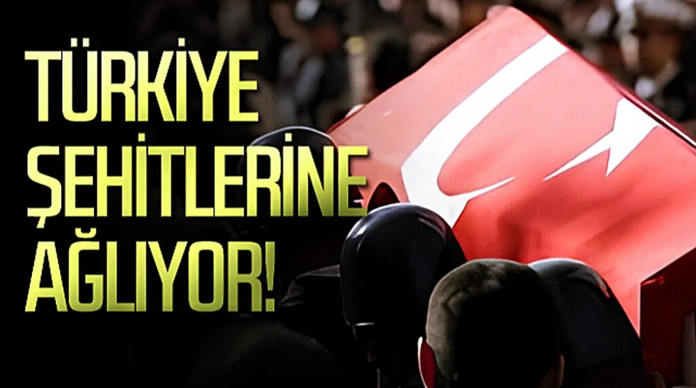 Kahramanlar törenle memleketlerine uğurlandı...