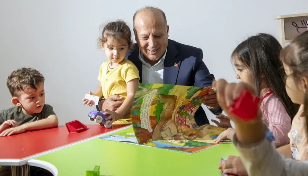 Yüreğir Belediyesi Kreşlerine Ön Kayıtlar Başladı...