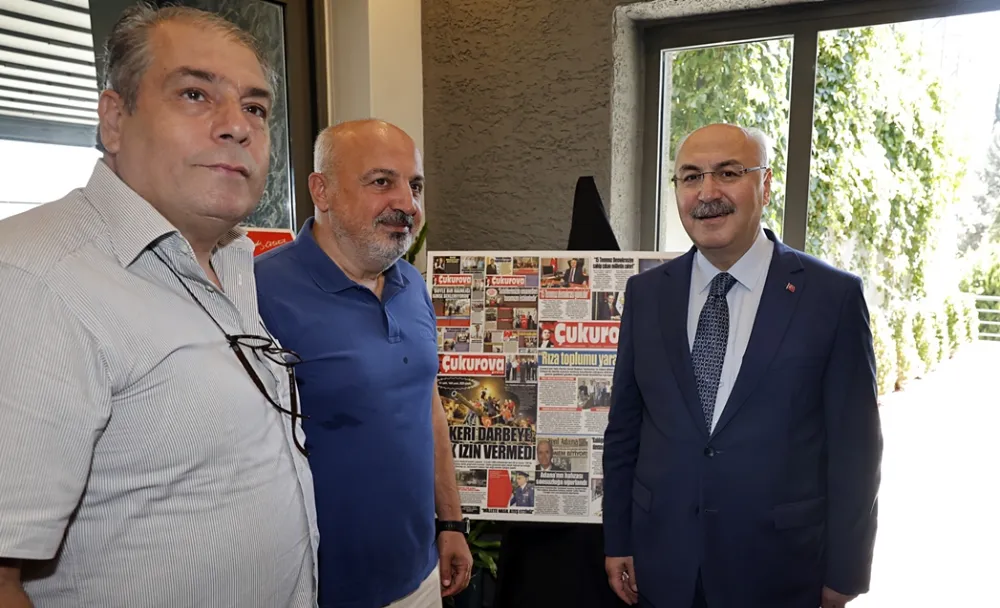 Vali Köşger, “Daima uyanık olmamız lazım” 