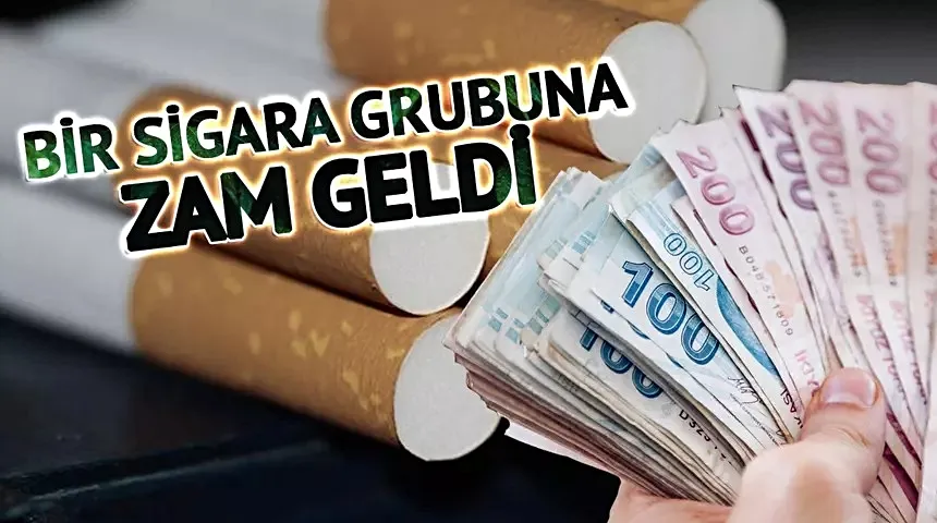 Sigaraya zam! Peş peşe açıkladılar... İşte son fiyatlar