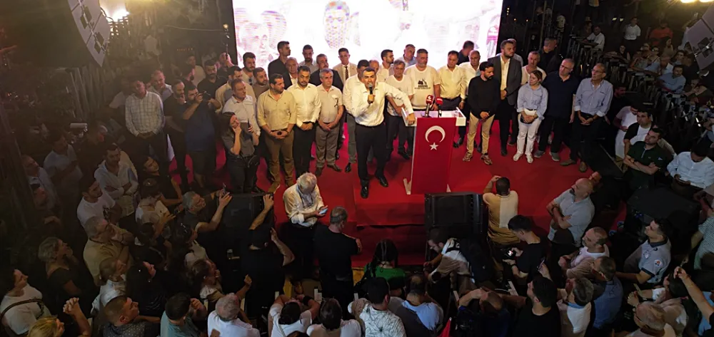 Başkan Zeydan Karalar’ın tutuklanmasına tepkiler büyüyor