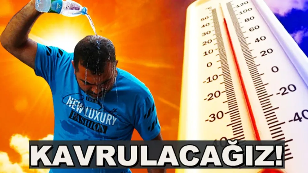 Sıcaklık tavan yapacak! Bakan Yumaklı il il uyardı...