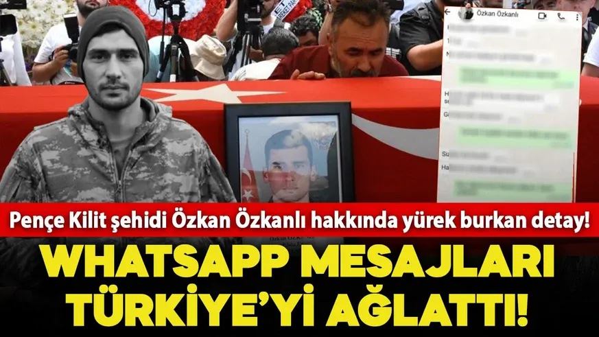 Askerliğe başladıktan sonra bir başka yetime sahip çıktı