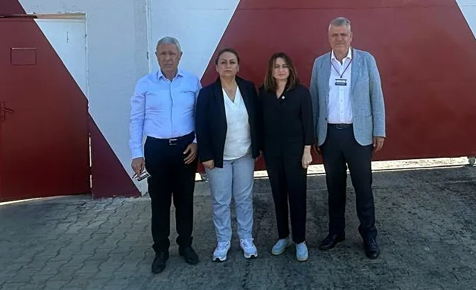 Başkan Karalar