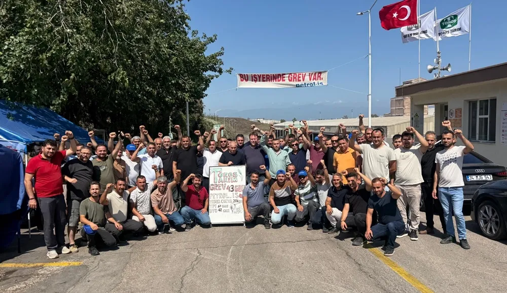 Kılıççıoğlu: Sağduyumuzu koruyoruz bu mağduriyet bitmeli