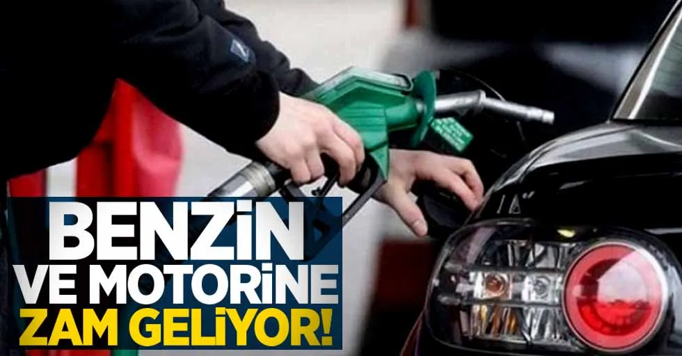 Araç sahipleri dikkat! Litresi 57 lirayı aşacak...