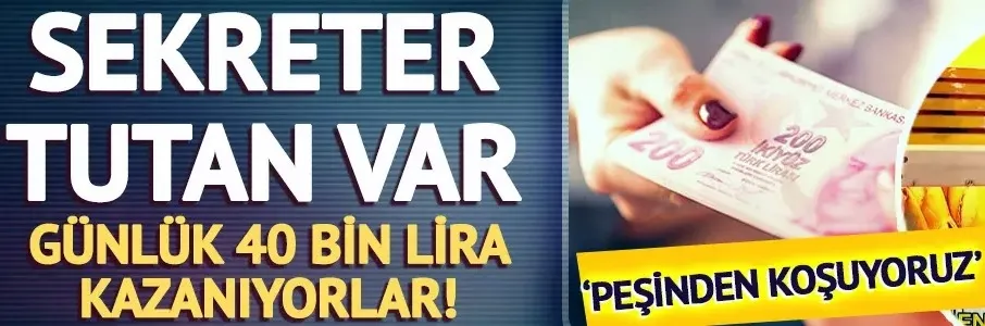 Ustalar artık VIP oldu! Sekreterli, asistanlı tamirciler dönemi... Günlük kazançları ağızları açıkta bıraktı