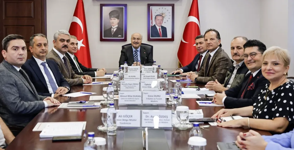 Belemedik’ten Varda’ya Adana’nın tarihi rotası yeniden canlanacak