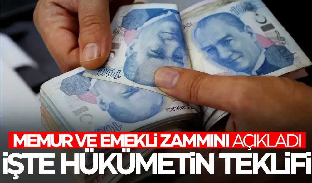 Açıklanan teklif hayal kırıklığı...
