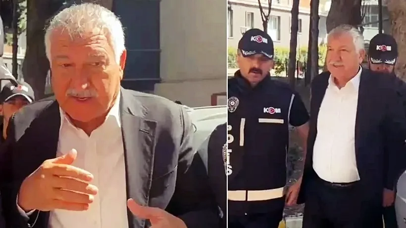 Zeydan Karalar