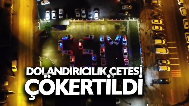 2 milyar liralık dolandırıcılık! Vatandaşları sosyal medyadan böyle kandırmışlar!