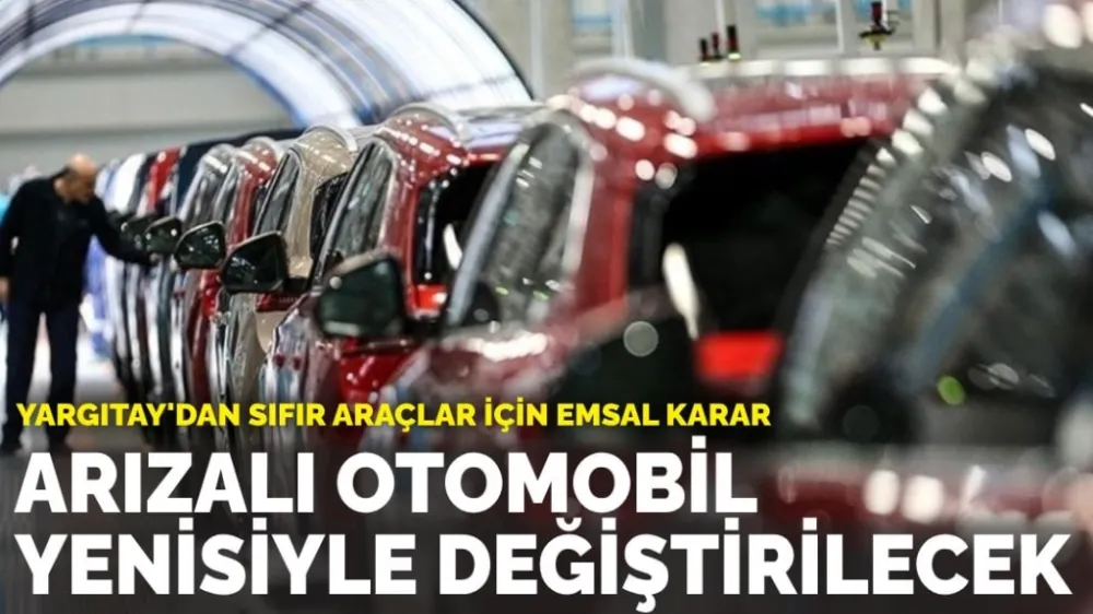 Araç sahiplerini ilgilendiriyor...
