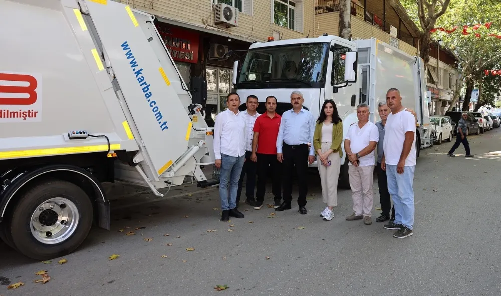 Pozantı Belediyesi Araç Filosunu Güçlendirdi…