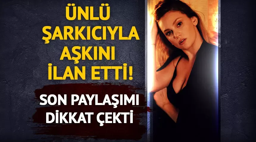 Farah Zeynep Abdullah Athena Gökhan ile aşkını ilan etti! Son paylaşımı dikkat çekti