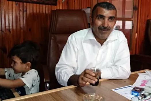  Akçatekir eski Belediye Başkanı Derviş Oruç hayatını kaybetti...