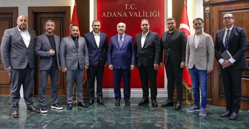“Adana’ya yakışır bir fuarı hep birlikte gerçekleştireceğiz”