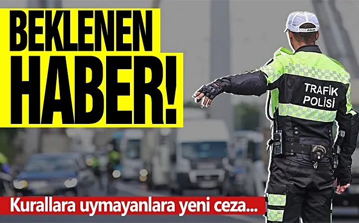  Yeni cezalar geliyor! Bu iki suçu işleyene hapis yolu göründü...