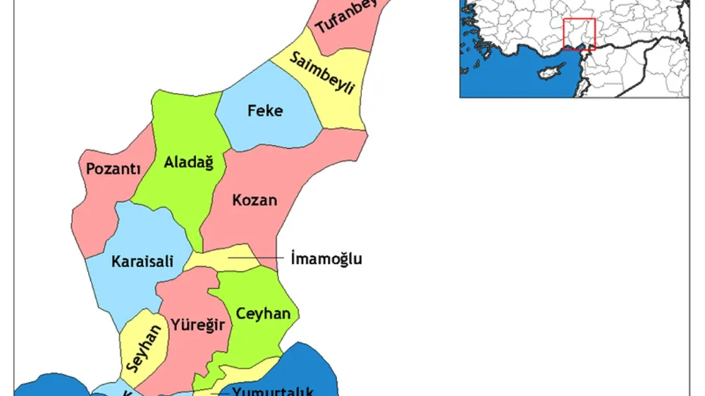 Seyhan İlçesinin Nüfus Haritası Şaşırttı? En Çok Hangi İllerden Göç Aldı?