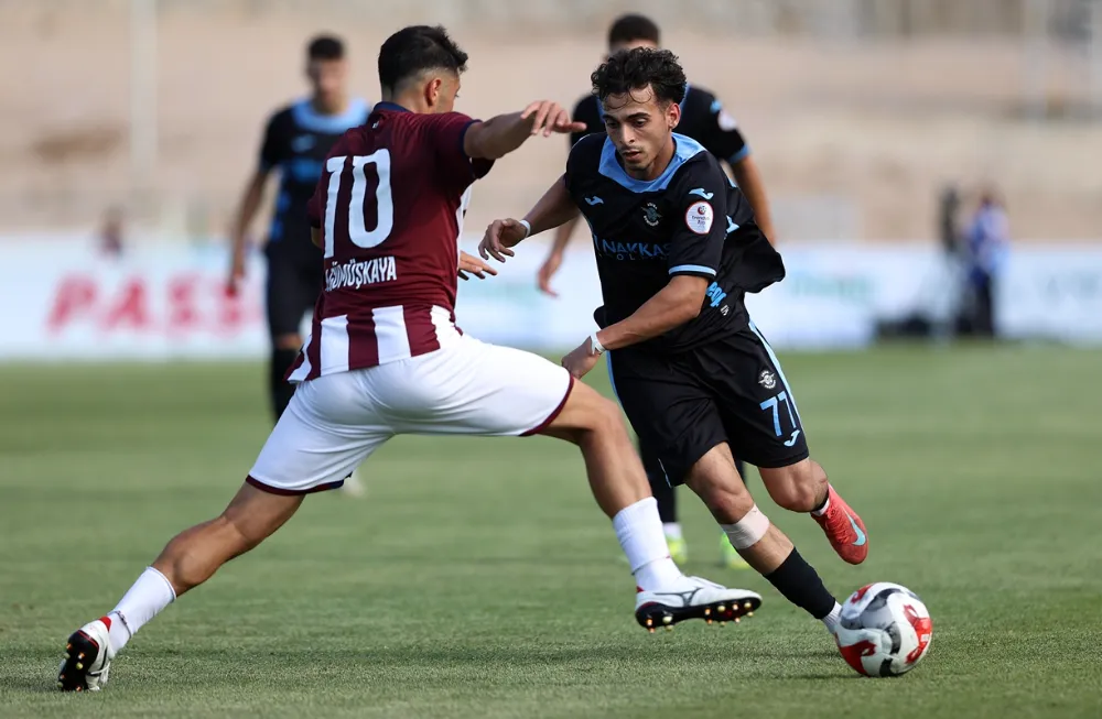 Adana Demirspor, deplasmanda fark yedi: 0-4