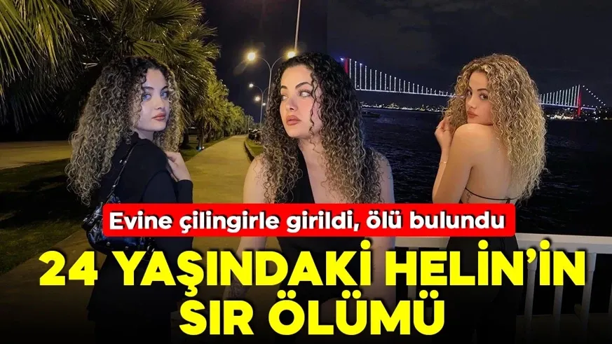 Üniversiteli Helin