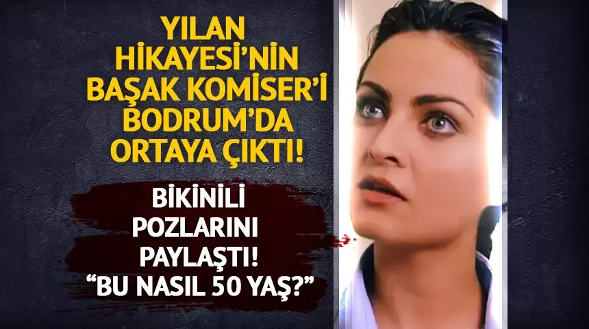 Yılan Hikayesi