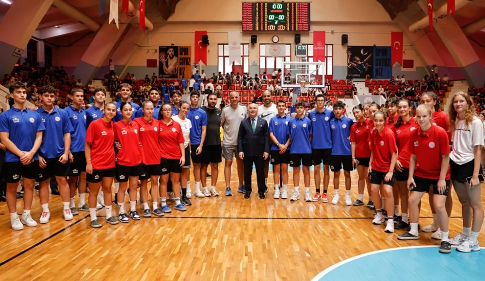 “Spor, bir oyun değil;  ruhların terbiyesi, iradenin güçlenmesi ve gençliğin yücelmesidir”