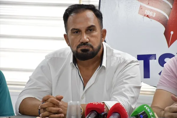 Adanaspor Teknik Direktörü Yüksel Yeşilova ölümden döndü!