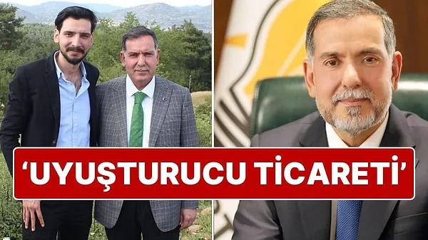 Milletvekilinin oğlu Muhammed Zenbilci çifte cezaya çarptırıldı...
