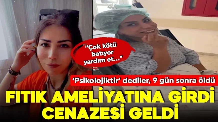 Güzellik uzmanı Çiğdem