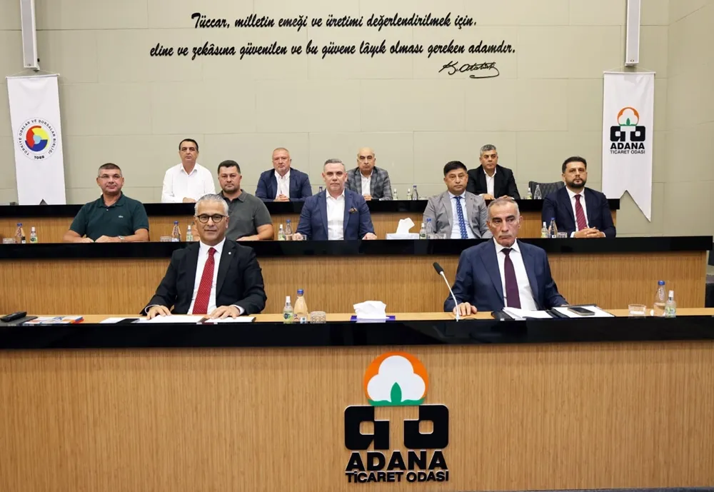   “Sulama kanalları kalkıyor, basınçlı kapalı sulama sistemine geçiliyor”