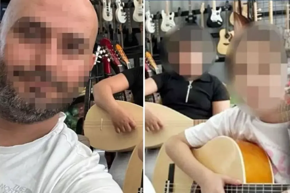 Saz kursunda mide bulandıran olay! Sanığa 159 yıl hapis cezası verildi...