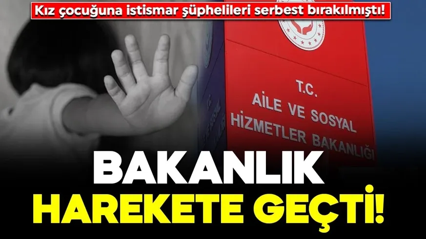  12 yaşındaki kız çocuğuna cinsel istismarda bulun 2 kişi tutuklandı...