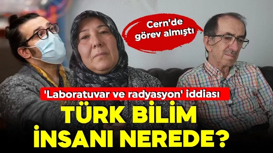 Türk bilim adamı ABD’de kayıplara karıştı: Günlerdir haber alınamıyor 