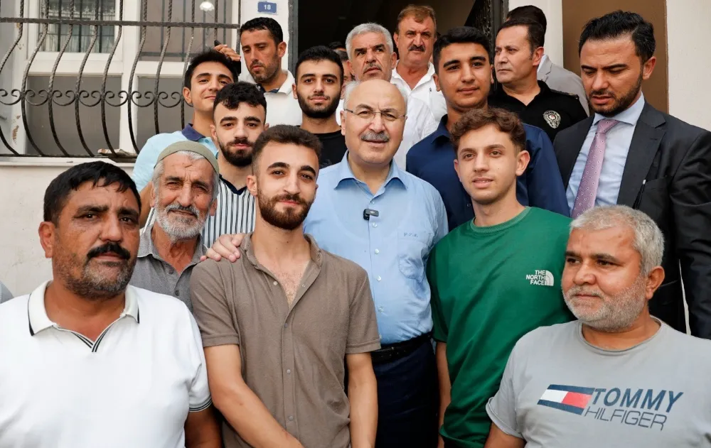 Vali Köşger Barbaros mahallesi