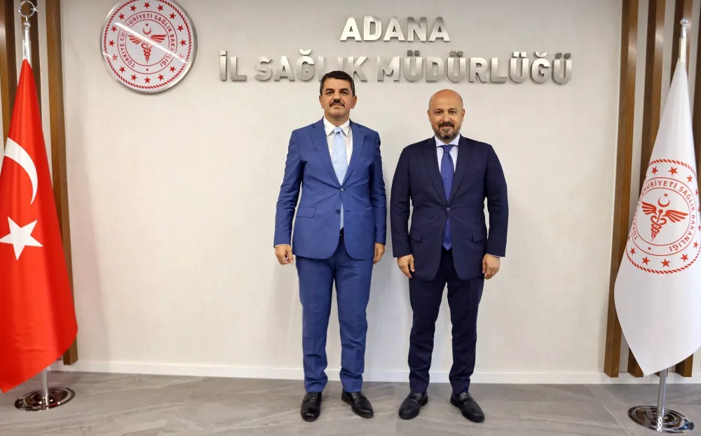 Başsavcı Şahin  Nacar’ı ziyaret etti