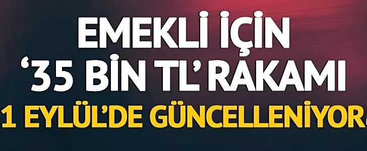 Emekli için 