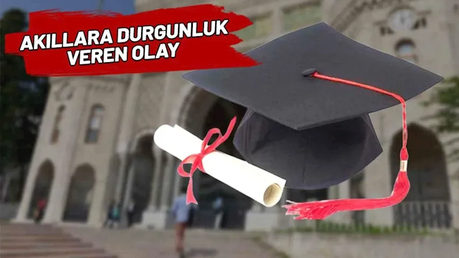 Türkiye bu skandalı konuşuyor! Sahte diplomalı Prof, Avukat, mühendis, eczacı...