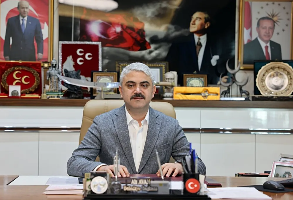 Başkan Avan, 